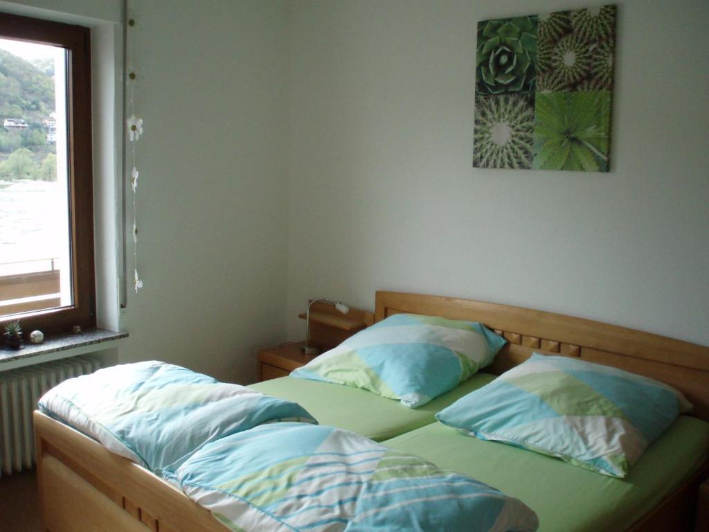 Apartamento Weingut Theodor Nies Lorch am Rhein Habitación foto