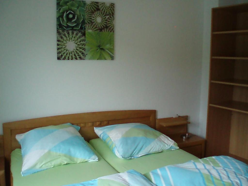 Apartamento Weingut Theodor Nies Lorch am Rhein Exterior foto